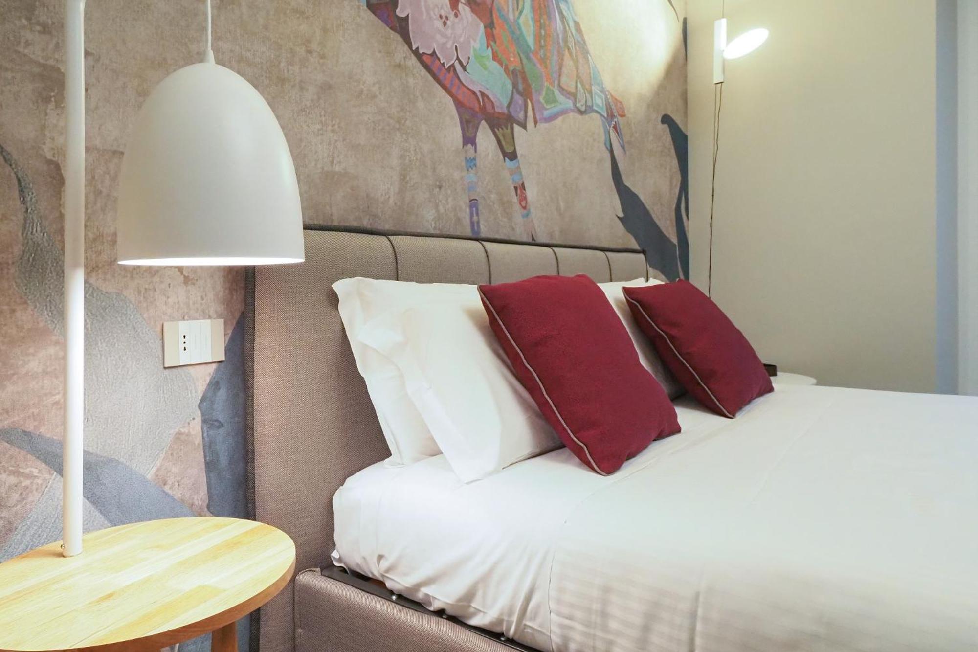 Moscova Luxury B&B Милано Стая снимка