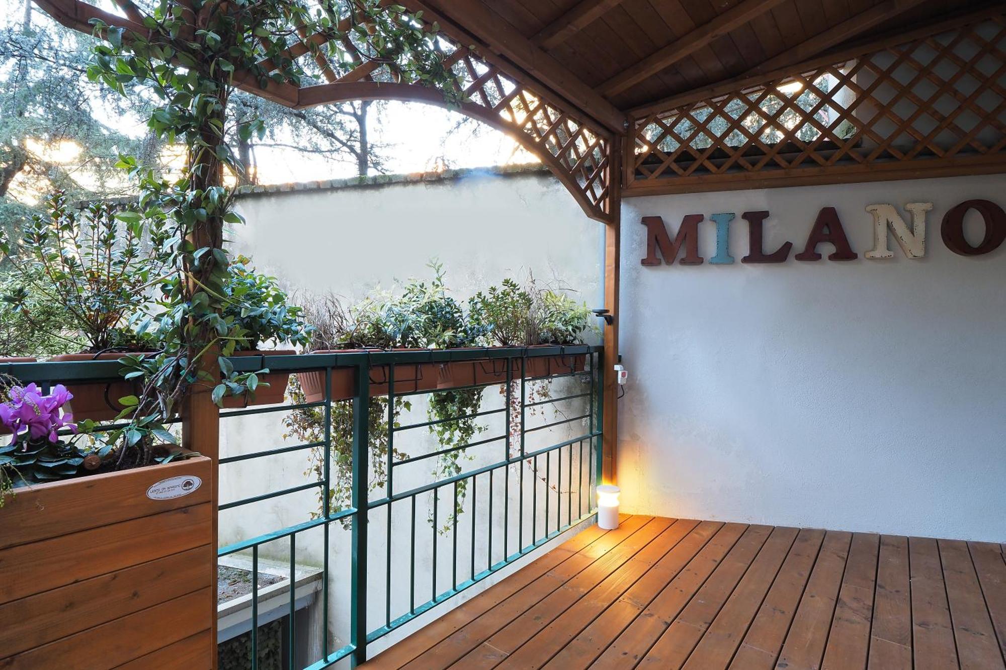 Moscova Luxury B&B Милано Стая снимка